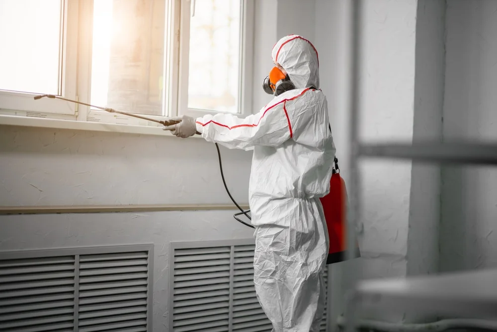 Professional mold remediation services in Deland, FL